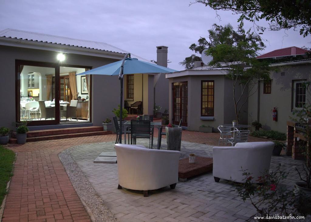 17 On 5Th Avenue Walmer Guesthouse Port Elizabeth Buitenkant foto